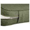 Montlake Fadesafe Patio Bench/Settee Cushion - Classic Accessories - 4 of 4
