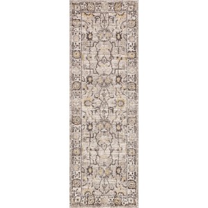 Nuloom Devaki Traditional Medallion Indoor Area Rug - 1 of 4