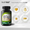 HealthA2Z - Vitamin D3 50 mcg (2000 IU) Softgels - 90 Count - 3 of 4