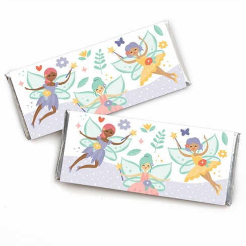 Fairy Mini Stickers (x 406)