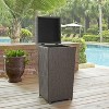 22gal Palm Harbor Outdoor Trash Can - Crosley
 - 2 of 4