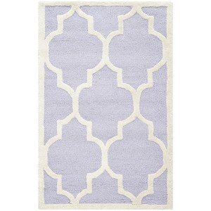 Cambridge CAM134 Tufted Indoor Rug - Safavieh - 1 of 4