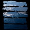 Men's Design By Humans Mountain By BobyBerto T-Shirt - 2 of 4