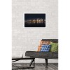 Trends International Cityscapes - Pittsburgh, Pennsylvania Framed Wall Poster Prints - 2 of 4