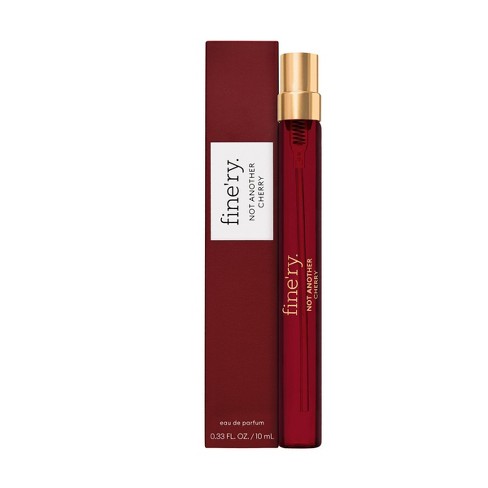 Fine'ry Body Mist Fragrance Spray - Another Cherry - 5 Fl Oz : Target