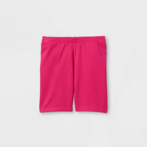 Biker Shorts for Toddler Girls