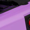 purple