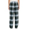 Ashford & Brooks Women's Super Soft Flannel Plaid Pajama Sleep Pants - 3 of 4