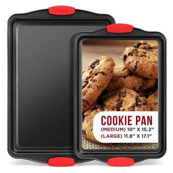 Bakken- Swiss Nonstick Cookie Sheet Pan Carbon Steel Oven Tray