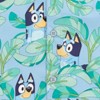 Bluey Hawaiian Button Down Dress Shirt Toddler to Big Kid - 4 of 4