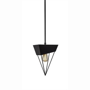 Toltec Lighting Neo 1 - Light Pendant in  Espresso - 1 of 1