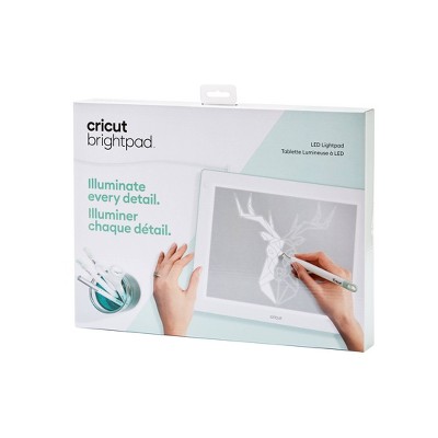 Cricut BrightPad , Mint