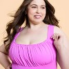 Blogilates Women's Bow Back Tank Top - 4 of 4