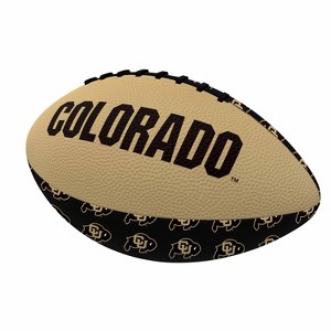NCAA Colorado Buffaloes Mini-Size Rubber Football - 1 of 1