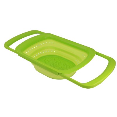 collapsible colander target