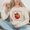 Simply Sage Market Women's Graphic Sweatshirt Coquette Basketball Mama - 2 of 4