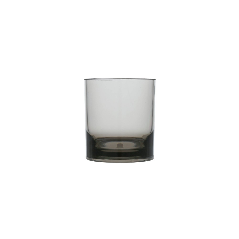 Photos - Glass Fortessa Tableware Solutions 14oz 6pk Urbo Double Old Fashioned Glasses Gr