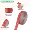 Unique Bargains Rhinestone Self-Adhesive DIY Crafts Crystal Ribbon 1 Pc - 2 of 4
