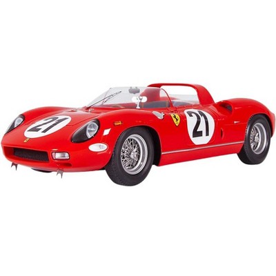 Ferrari 250P #21 24H of Le Mans (1963) 1/18 Model Car by LookSmart