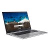 Acer Touchscreen Chromebook 317 17.3" Pentium N6000 1.1GHz 8GB 64GB ChromeOS - Manufacturer Refurbished - 2 of 4