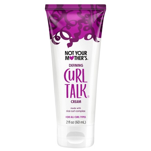 Curl Boost Cream Sculpting Curly Hair Mousse Curl Cream For Curls Bounce  And Curl Care