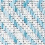 light grey/aqua