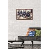 Trends International BTS - SKOOL LUV AFFAIR - Classroom Framed Wall Poster Prints - 2 of 4