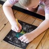 Bendon Scratch Art Spider-Man - 2 of 4