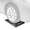 Race Ramps Supercar FlatStoppers Tire Saver Ramps, Non-Skid Car Wheel Storage Pads, High-Density Foam to Prevent Flat Spots, 16 Inch Wide, Set of 4 - 4 of 4