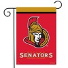Briarwood Lane Ottawa Senators Garden Flag NHL Licensed 18" x 12.5" - 2 of 4