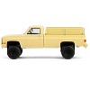 1986 Chevrolet M1008 CUCV Pickup Truck Desert Tan "Battalion 64" Series 5 1/64 Diecast Model Car by Greenlight - 2 of 4