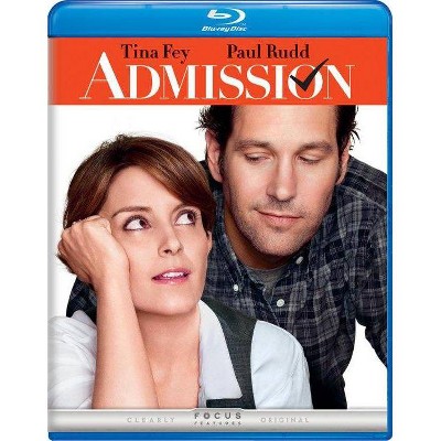 Admission (Blu-ray)(2019)