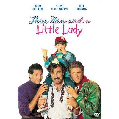 Three Men And A Little Lady (DVD)(2002)