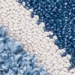 blue/ivory