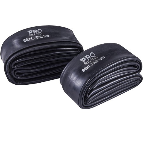 Target bicycle inner clearance tubes