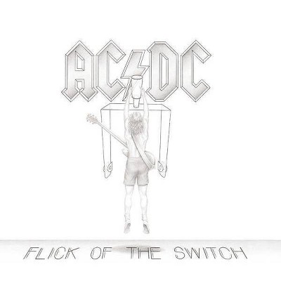 AC/DC - Flick of the Switch (CD)