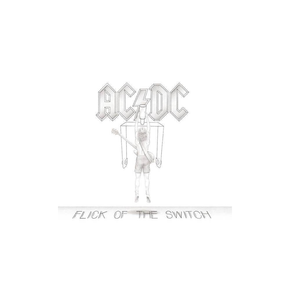 UPC 696998020924 product image for AC/DC - Flick of the Switch (CD) | upcitemdb.com