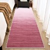 Hallway Runner Rug Washable Soft Modern Area Rugs for Bedroom Living Room Kitchen Non Slip Floor Runner for Indoor Home Decor Stain - 2 of 4
