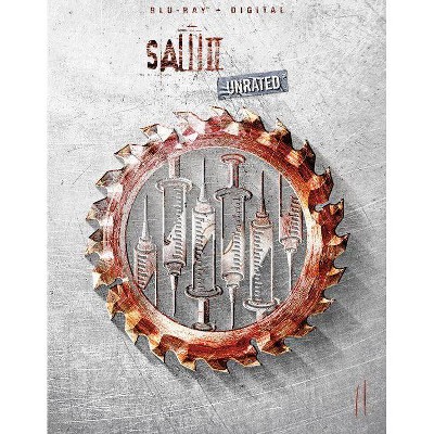 Saw II (Blu-ray)(2021)