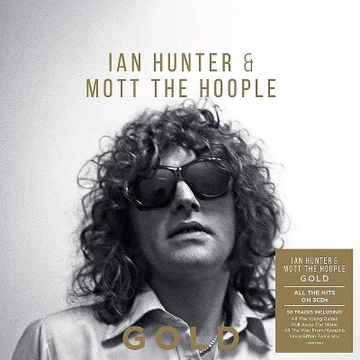 Hunter Ian/Mott The - Gold (CD)