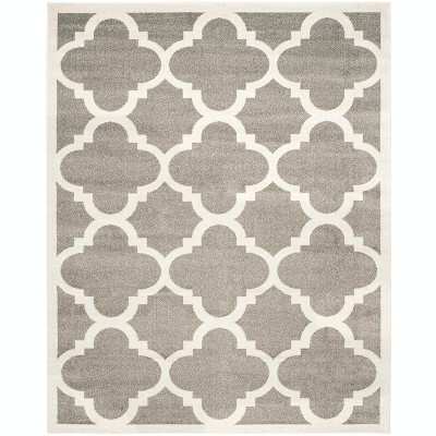 dark grey/beige