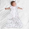 The Peanutshell Baby Sleep Bag, Swaddle Wrap, Sack - S/M 2pk - image 2 of 4