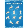 Trends International Wash Your Hands Unframed Wall Poster Prints - 4 of 4