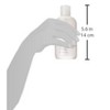 Retro Hair Blow Dry Lotion – 8 oz (Heat Protectant & Smoothing Lotion) - 2 of 2