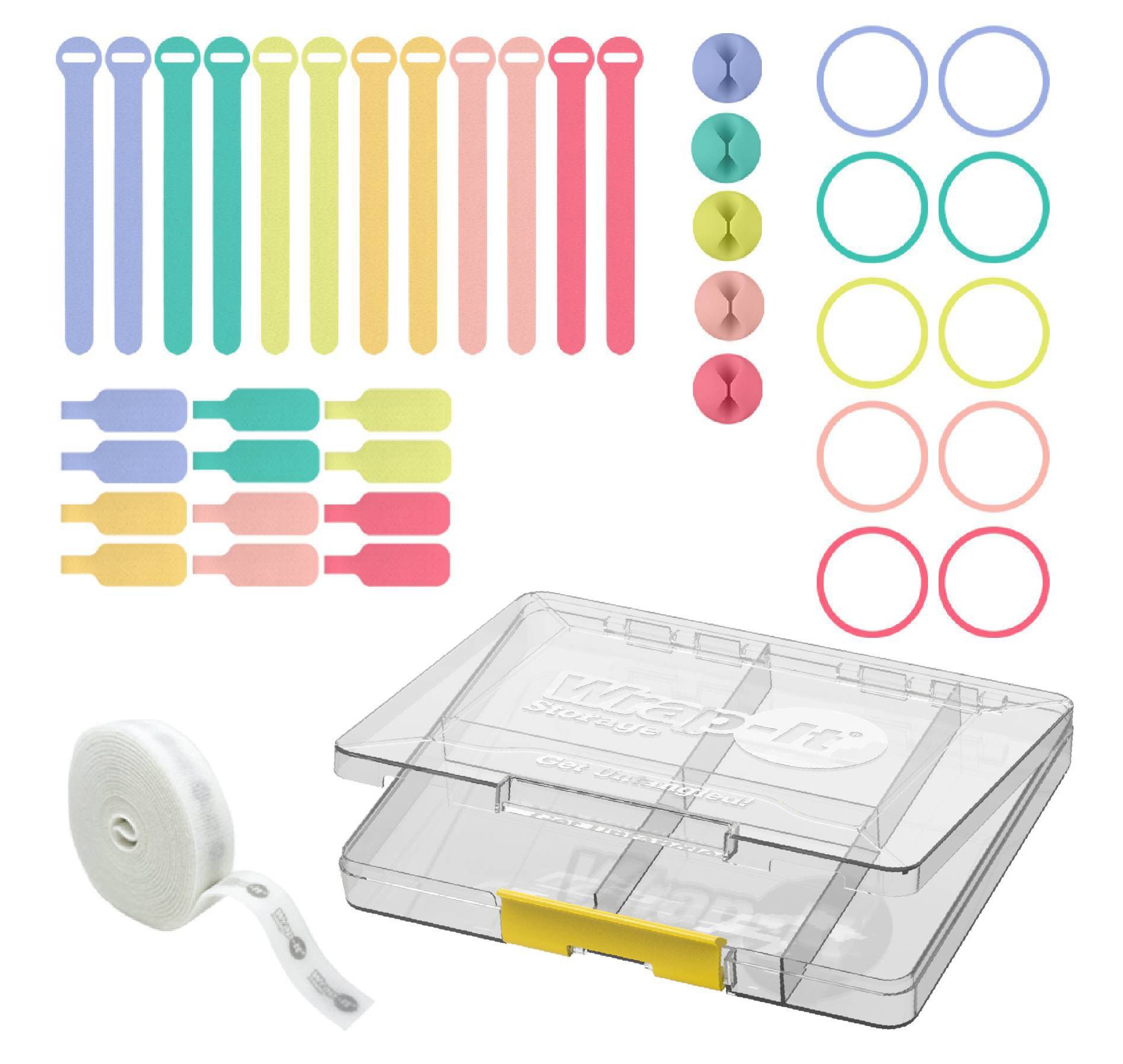 Wrap-It 9" Tidy Teacher Kit