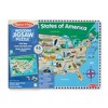 Melissa & Doug USA Map Kids' Wooden Puzzle - 45pc - 3 of 4