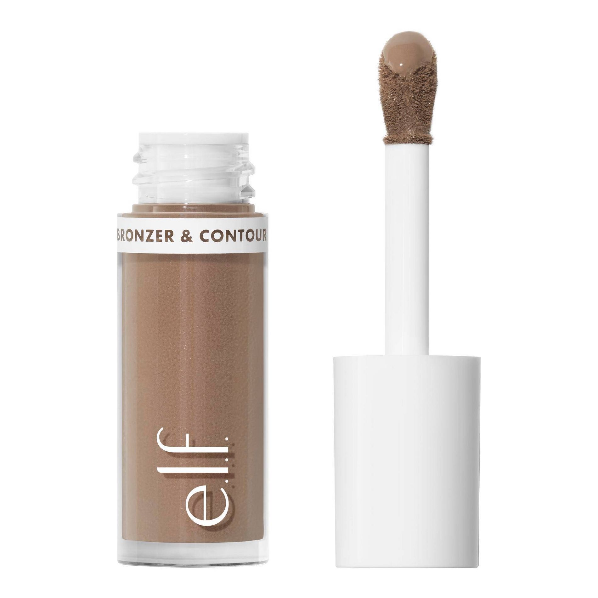e.l.f. Camo Liquid Bronzer & Contour - 1 Fair - 0.13 fl oz
