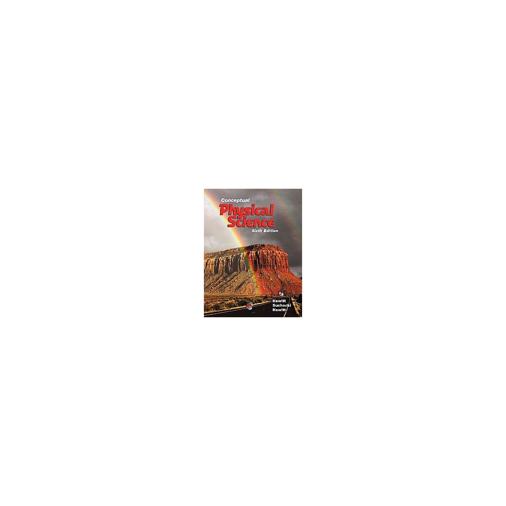 ISBN 9780134060491 product image for Conceptual Physical Science (Hardcover) | upcitemdb.com