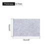 Unique Bargains Polyester Soft Home Handcrafts Project DIY Felt Fabric Sheets 36 Pcs - 2 of 4