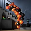 37pc Pumpkin Balloon Arch Kit - Hyde and EEK! Boutique™ - 2 of 3